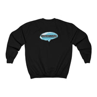 Whatch your mouth 👋🏿💥Unisex Heavy Blend™ Crewneck Sweatshirt