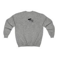 Black PANTHER 🖤🐆Unisex Heavy Blend™ Crewneck Sweatshirt
