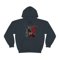 FRIENDS 🔪🔪🔪 Unisex Heavy Blend™ Hooded Sweatshirt