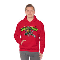 Rafael 🍒🐢 Ninja Turtles Unisex Heavy Blend™ Crewneck Sweatshirt Rafael 🍒🐢 Ninja Turtles Unisex Hoodie