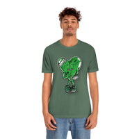 Bud LOVE 💚💨 Unisex Jersey Short Sleeve Tee