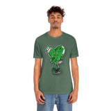Bud LOVE 💚💨 Unisex Jersey Short Sleeve Tee