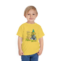 Ju’elz Ariya 👼🏾 birthday shirts (special edition) Toddler Short Sleeve Tee