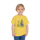 Ju’elz Ariya 👼🏾 birthday shirts (special edition) Toddler Short Sleeve Tee