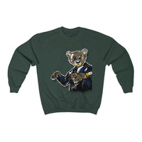 Money Making Mitch 💵Unisex Heavy Blend™ Crewneck Sweatshirt