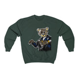 Money Making Mitch 💵Unisex Heavy Blend™ Crewneck Sweatshirt