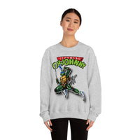 Leonardo 💙🐢 Ninja Turtles Unisex Heavy Blend™ Crewneck Sweatshirt