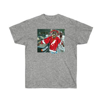 PAC Bear 💦🎥Unisex Ultra Cotton Tee