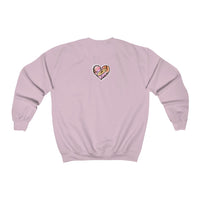 Broken heart 💔  Unisex Heavy Blend™ Crewneck Sweatshirt