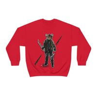 Jason 🔪 Unisex Heavy Blend™ Crewneck Sweatshirt