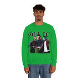 Paid In Full Halloween edition 🔪 Unisex Heavy Blend™ Crewneck Sweatshirt