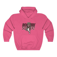 Boomer Sooner OU 🏈 Unisex Heavy Blend™ Hooded Sweatshirt