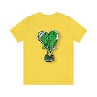Bud LOVE 💚💨 Unisex Jersey Short Sleeve Tee