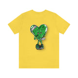Bud LOVE 💚💨 Unisex Jersey Short Sleeve Tee