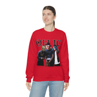 Paid In Full Halloween edition 🔪 Unisex Heavy Blend™ Crewneck Sweatshirt