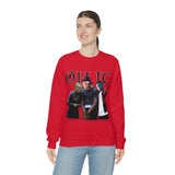 Paid In Full Halloween edition 🔪 Unisex Heavy Blend™ Crewneck Sweatshirt