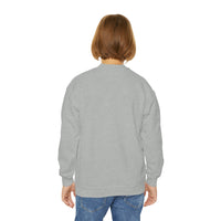 LOVE hurts ❤️‍🩹Youth Crewneck Sweatshirt