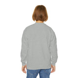 LOVE hurts ❤️‍🩹Youth Crewneck Sweatshirt