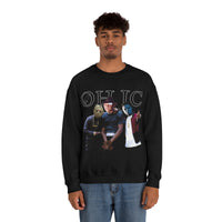 Paid In Full Halloween edition 🔪 Unisex Heavy Blend™ Crewneck Sweatshirt