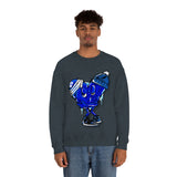 Cold HEARTED 🥶💙 Unisex Heavy Blend™ Crewneck Sweatshirt