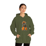 OSU  🤠Unisex Heavy Blend™ Hooded Sweatshirt