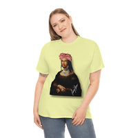 ShaMona Lisa 🖼️ Unisex Heavy Cotton Tee