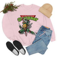 Rafael 🍒🐢 Ninja Turtles Unisex Heavy Blend™ Crewneck Sweatshirt