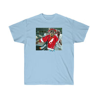PAC Bear 💦🎥Unisex Ultra Cotton Tee