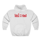 Doughboy 🚨Unisex Heavy Blend™ Hooded Sweatshirt