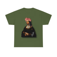 ShaMona Lisa 🖼️ Unisex Heavy Cotton Tee
