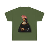 ShaMona Lisa 🖼️ Unisex Heavy Cotton Tee