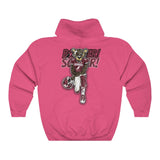 Boomer Sooner OU 🏈 Unisex Heavy Blend™ Hooded Sweatshirt