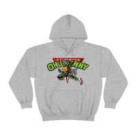Rafael 🍒🐢 Ninja Turtles Unisex Heavy Blend™ Crewneck Sweatshirt Rafael 🍒🐢 Ninja Turtles Unisex Hoodie
