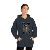 MALCOLM X ❌ Any Means Necessary Unisex Heavy Blend™ Crewneck Sweatshirt